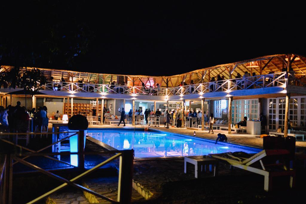 Pili Pili Boutique Hotel Kigali Exterior foto