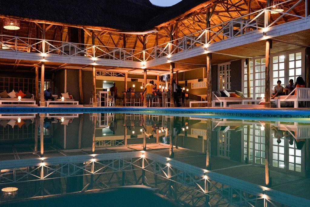 Pili Pili Boutique Hotel Kigali Exterior foto