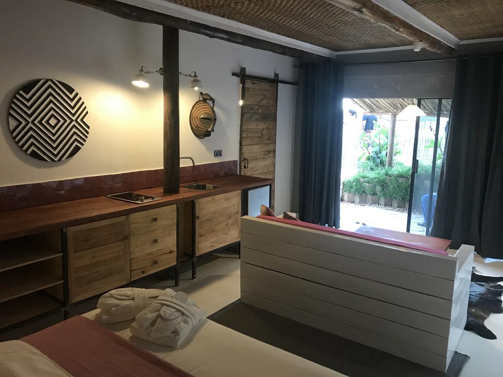 Pili Pili Boutique Hotel Kigali Quarto foto