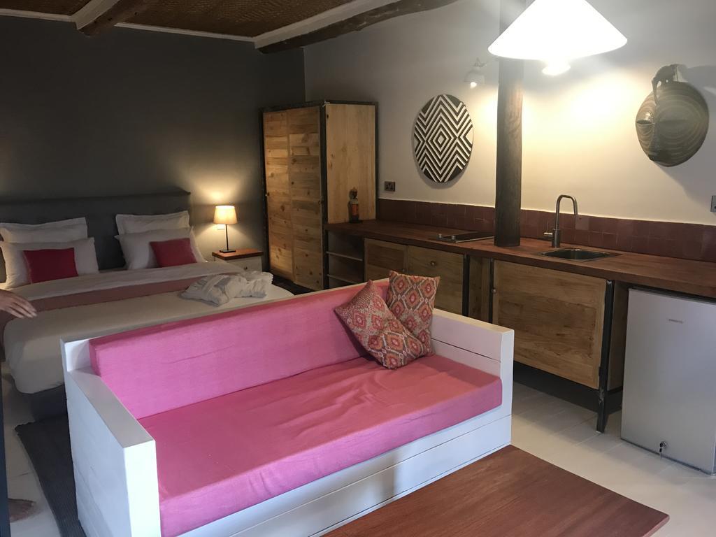 Pili Pili Boutique Hotel Kigali Quarto foto