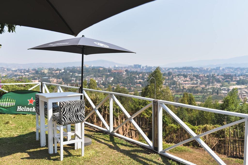 Pili Pili Boutique Hotel Kigali Exterior foto
