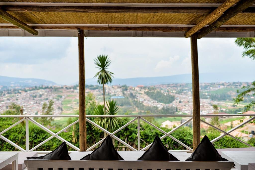 Pili Pili Boutique Hotel Kigali Exterior foto