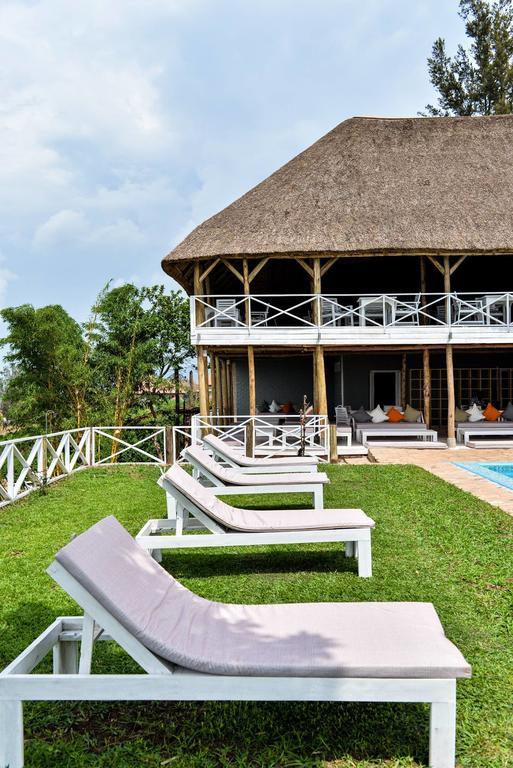 Pili Pili Boutique Hotel Kigali Exterior foto