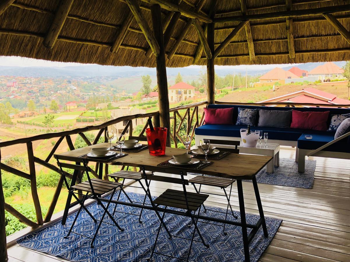 Pili Pili Boutique Hotel Kigali Exterior foto